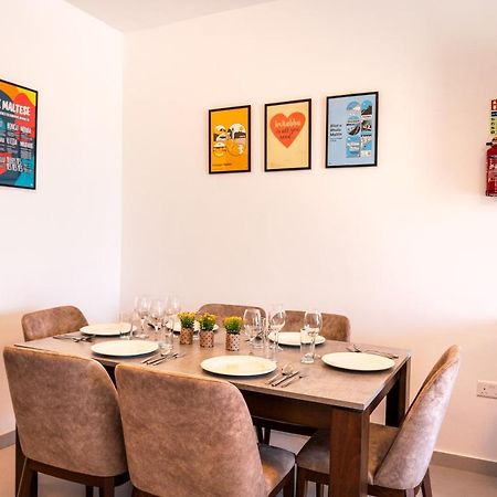 Modern Apartments In Malta'S Charming Mosta Buitenkant foto