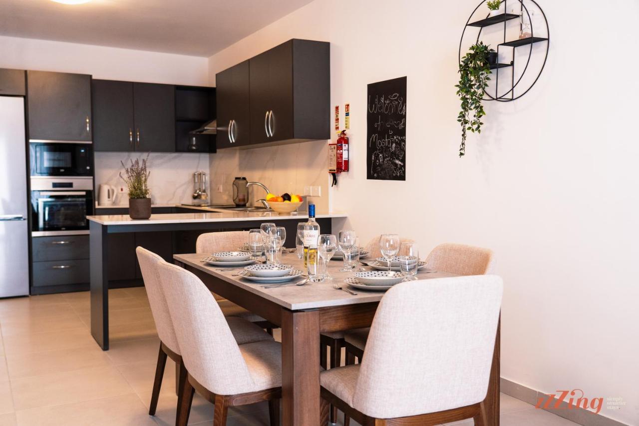 Modern Apartments In Malta'S Charming Mosta Buitenkant foto