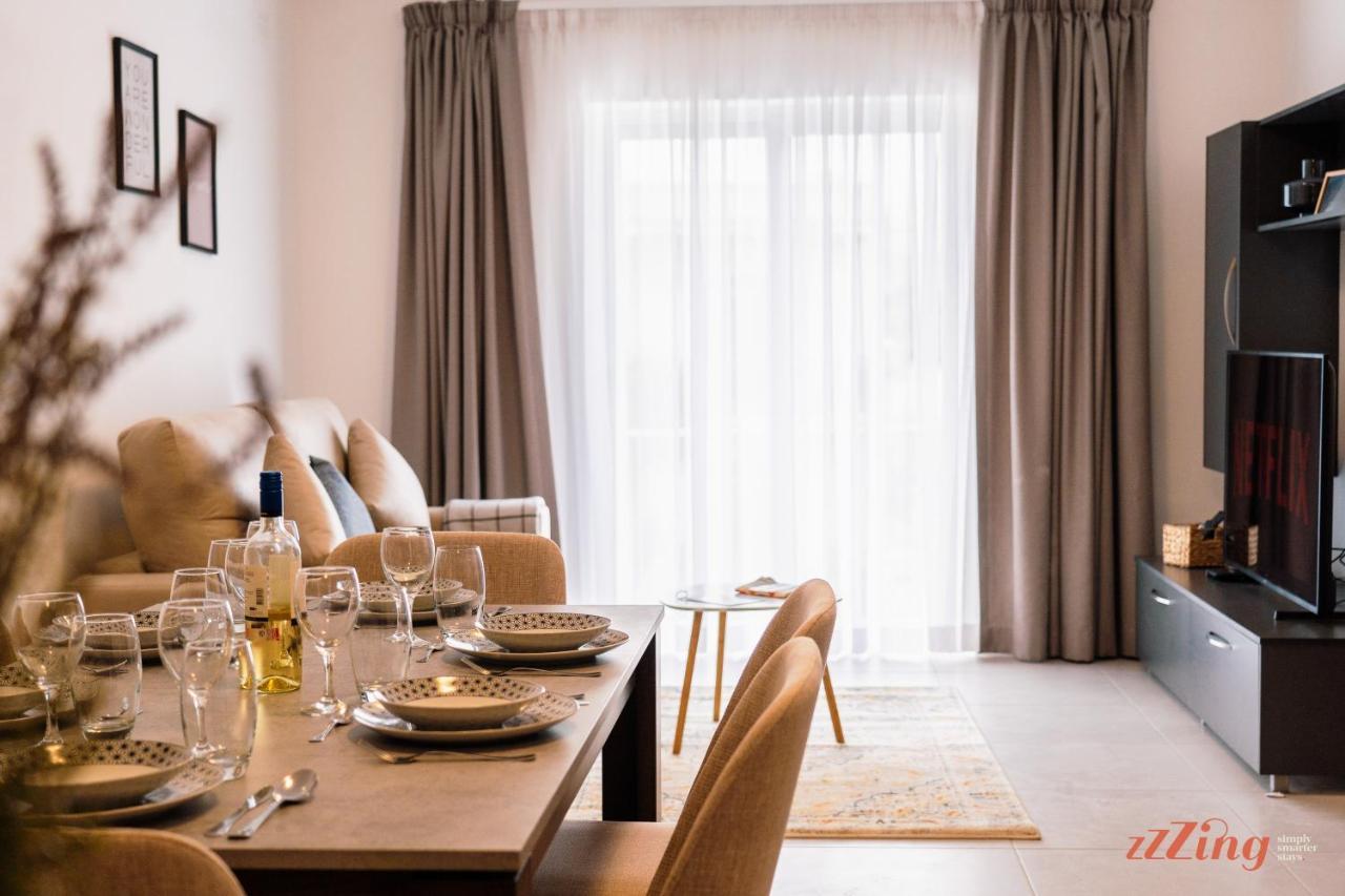 Modern Apartments In Malta'S Charming Mosta Buitenkant foto