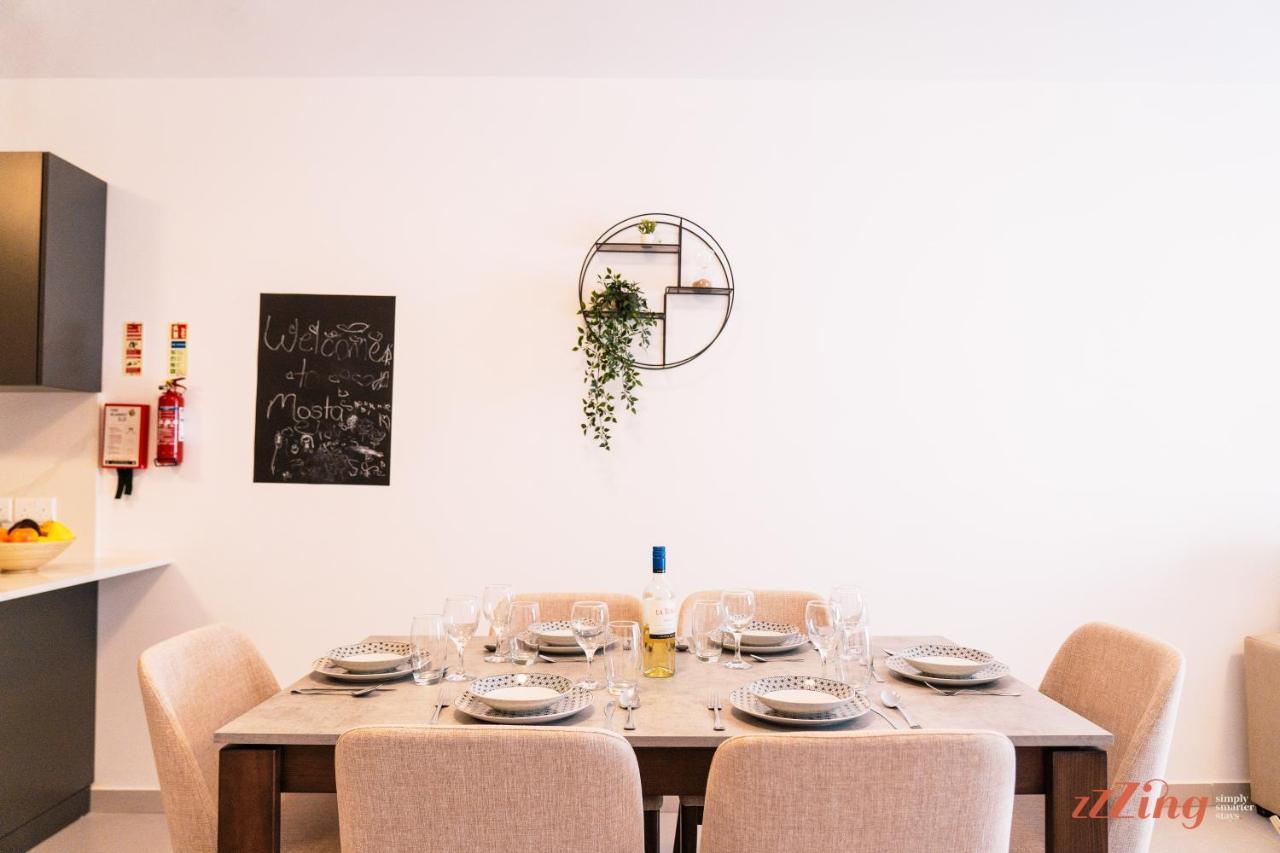 Modern Apartments In Malta'S Charming Mosta Buitenkant foto