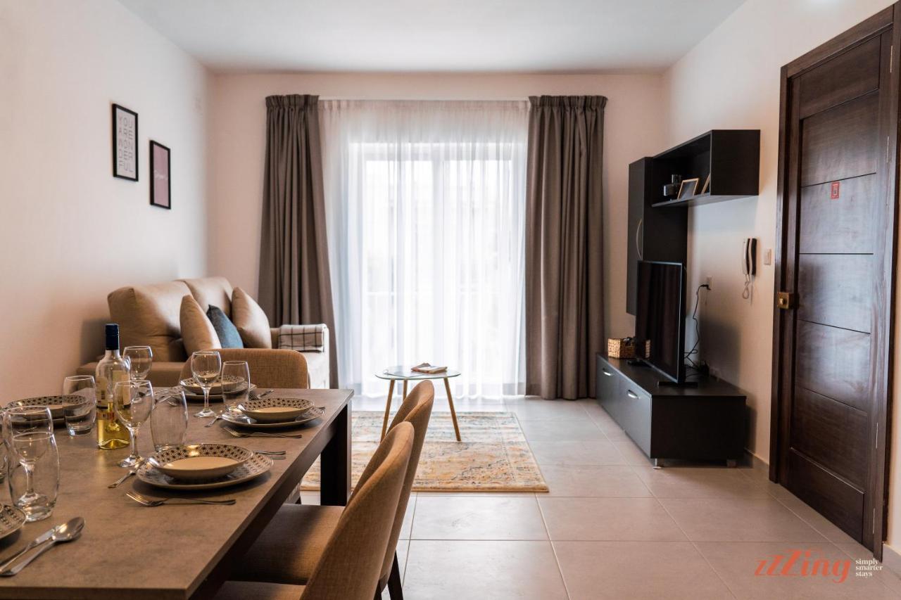 Modern Apartments In Malta'S Charming Mosta Buitenkant foto