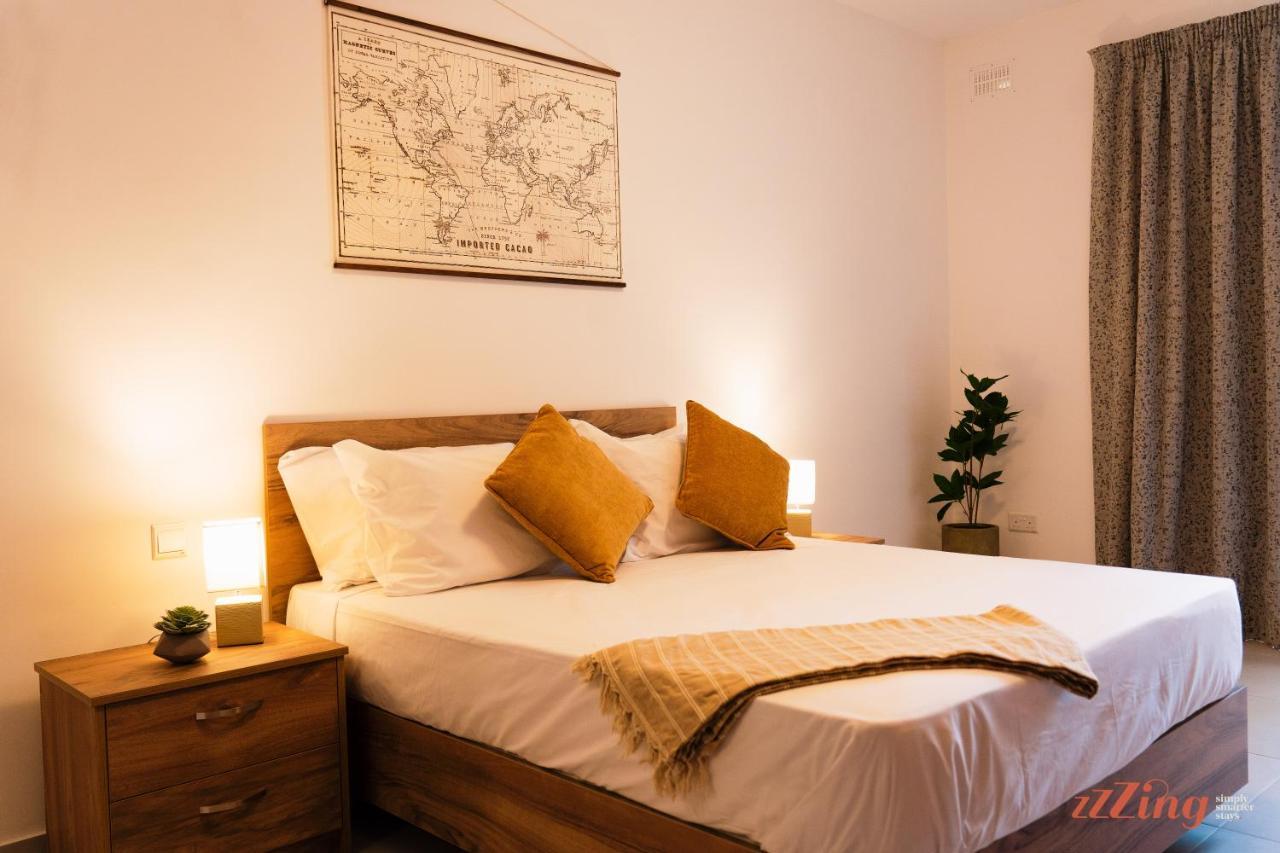 Modern Apartments In Malta'S Charming Mosta Buitenkant foto