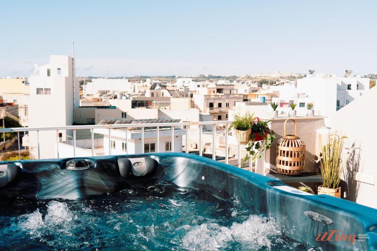 Modern Apartments In Malta'S Charming Mosta Buitenkant foto
