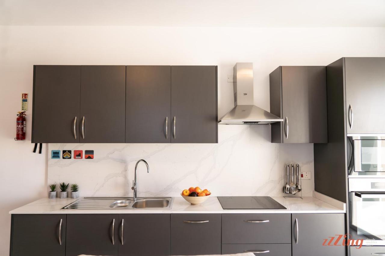 Modern Apartments In Malta'S Charming Mosta Buitenkant foto