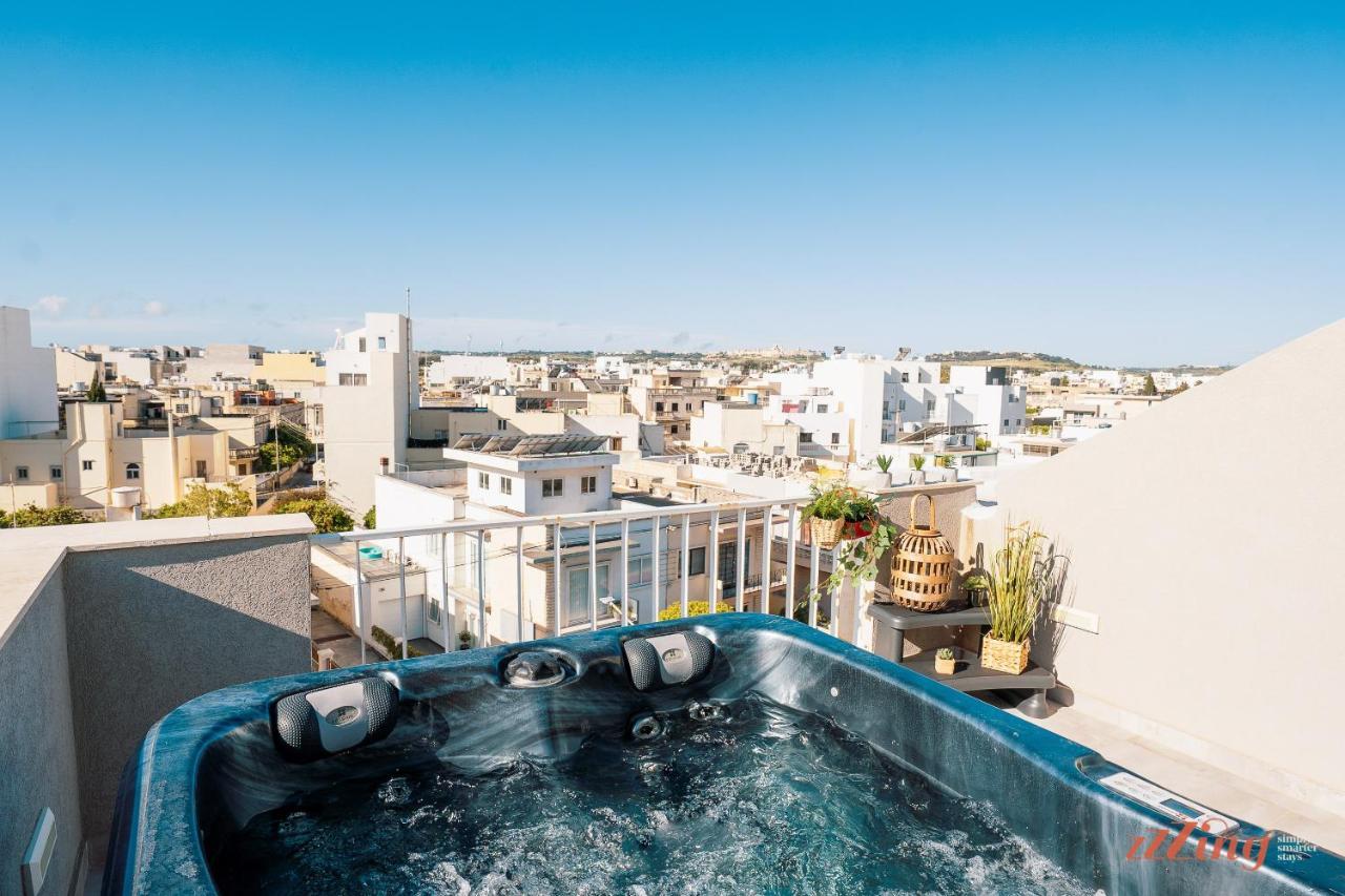 Modern Apartments In Malta'S Charming Mosta Buitenkant foto