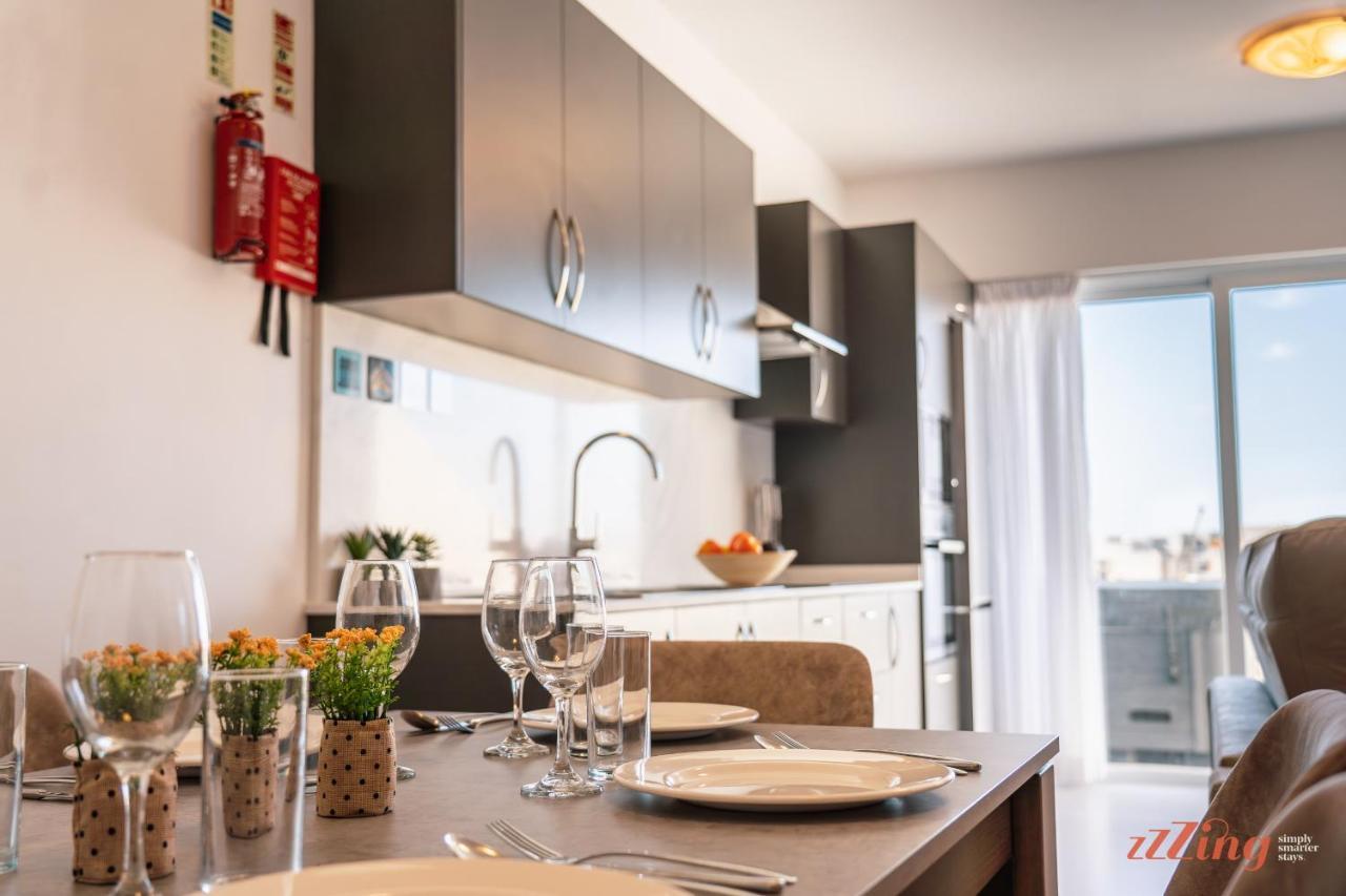 Modern Apartments In Malta'S Charming Mosta Buitenkant foto