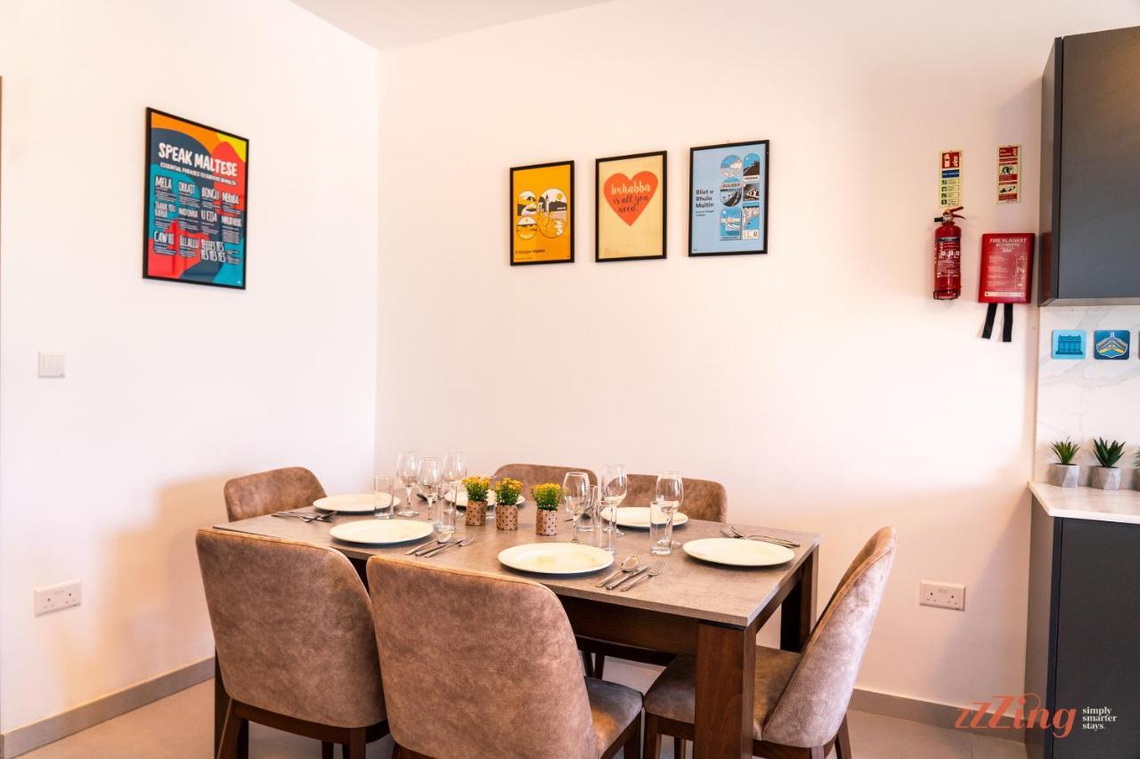 Modern Apartments In Malta'S Charming Mosta Buitenkant foto