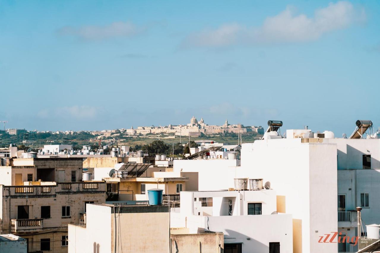 Modern Apartments In Malta'S Charming Mosta Buitenkant foto